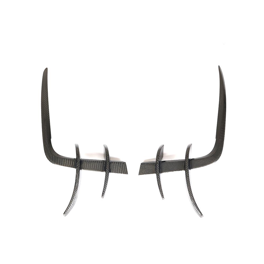 DOKŁADKI/BREWKI CARBON AUDI A5 8W S-LINE / S5 8W / COUPE / HATCHBACK / SEDAN - Image 2