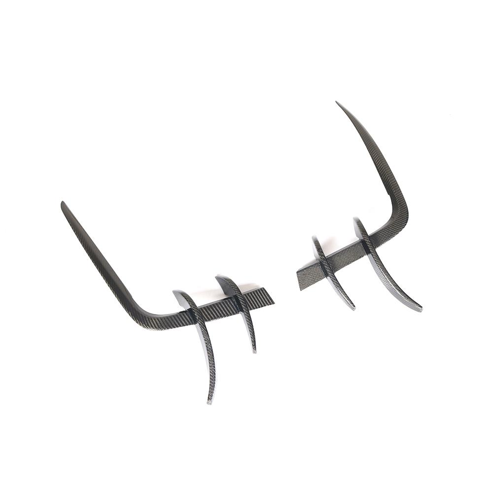 DOKŁADKI/BREWKI CARBON AUDI A5 8W S-LINE / S5 8W / COUPE / HATCHBACK / SEDAN - Image 3