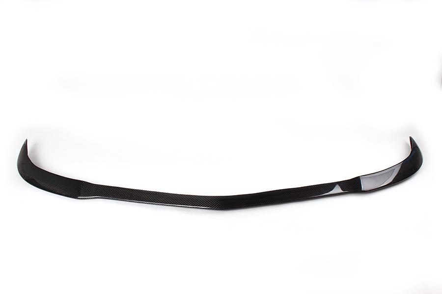 SPLITTER/DOKŁADKA ZDERZAKA PRZEDNIEGO CARBON MERCEDES BENZ W204 / C63 AMG - Image 2