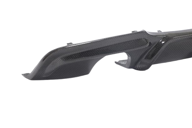 DYFUZOR ZDERZAKA TYLNEGO CARBON BMW E90 M TECH - Image 2