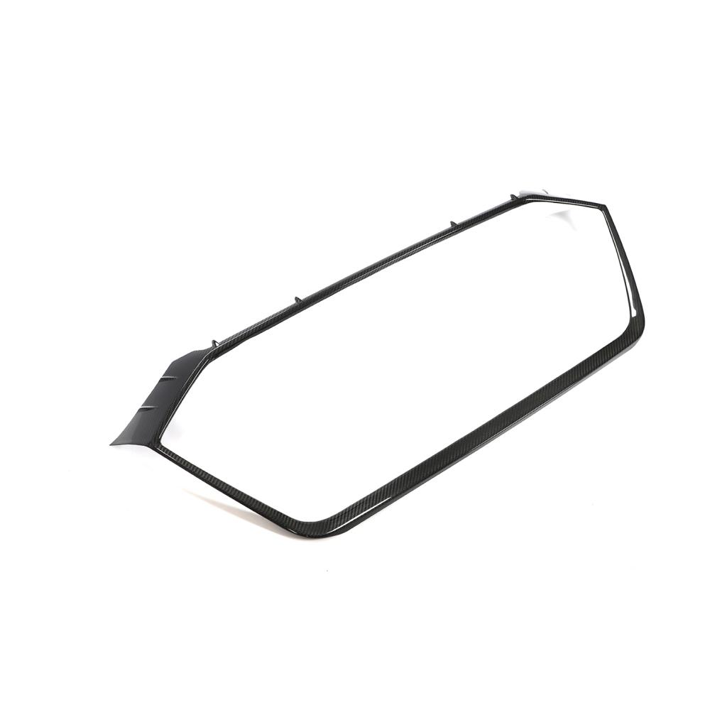 RAMKA GRILL PRZÓD CARBON AUDI RS6 C8 - Image 3