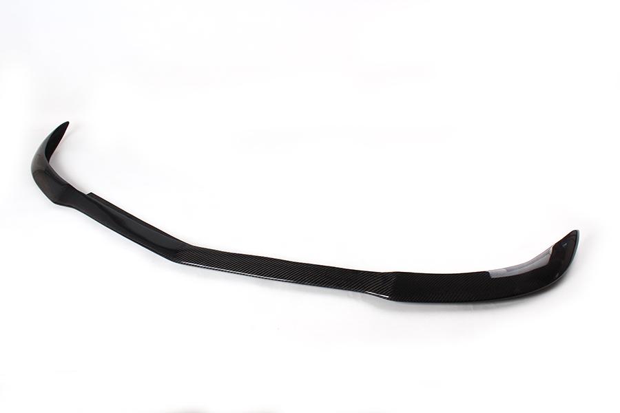 SPLITTER/DOKŁADKA ZDERZAKA PRZEDNIEGO CARBON MERCEDES BENZ W204 / C63 AMG - Image 3