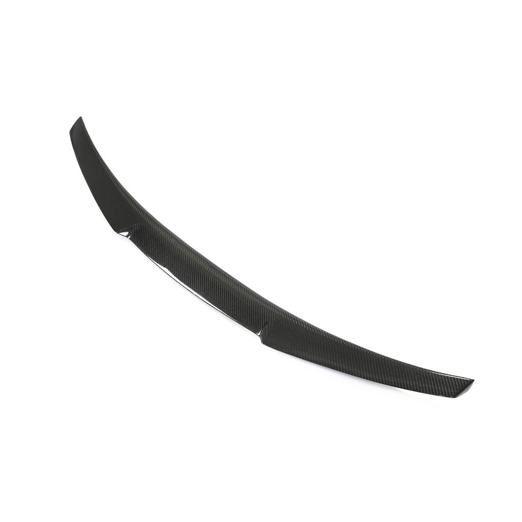 SPOILER/LOTKA TYŁ CARBON AUDI A3 8Y / A3 8Y S-LINE / S3 8Y / SEDAN - Image 2