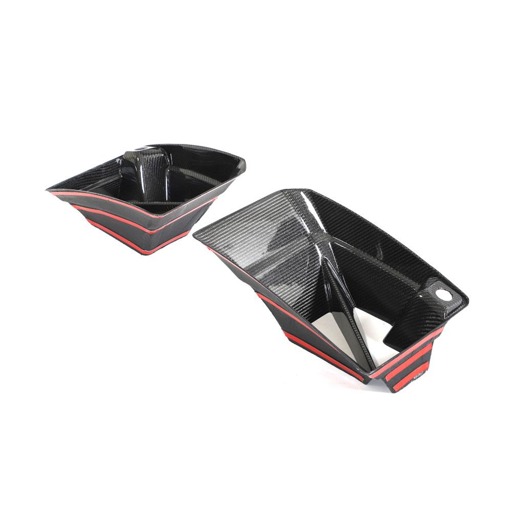 WLOTY POWIETRZA CARBON BMW G87 M2 - Image 3