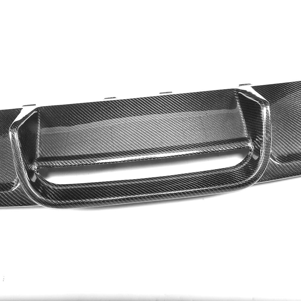 DYFUZOR ZDERZAKA TYLNEGO CARBON MERCEDES BENZ CLS 63 / C218 / AMG - Image 2