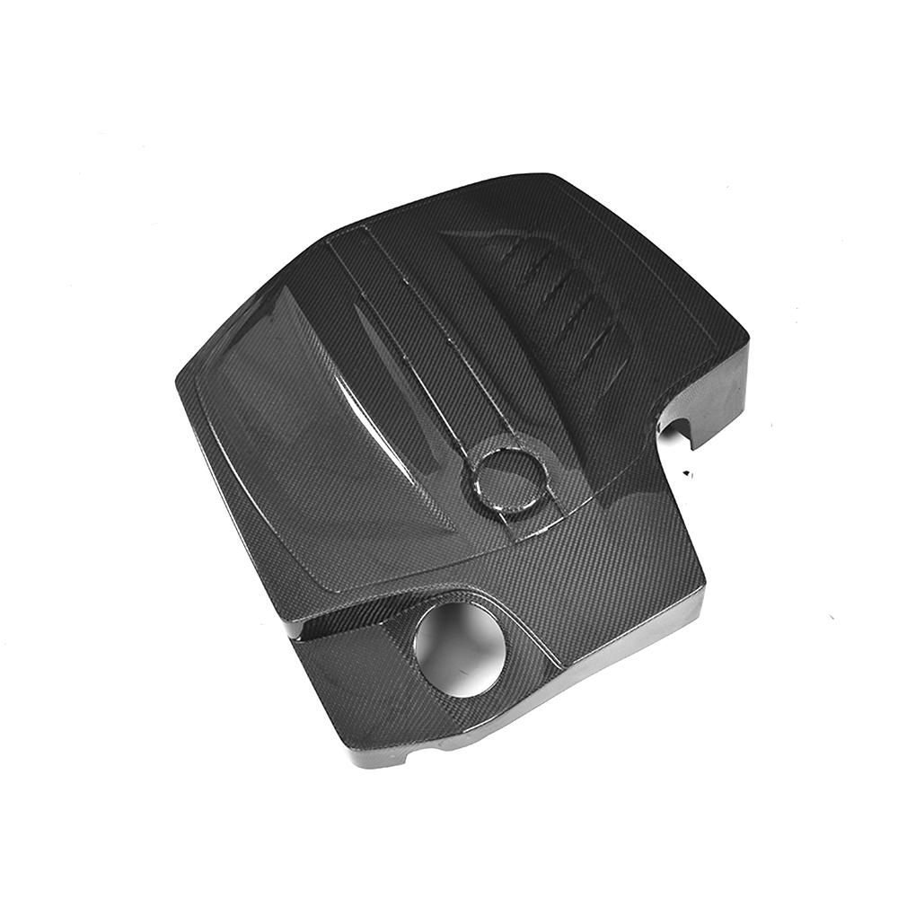 POKRYWA SILNIKA CARBON BMW F87 M2 - Image 2