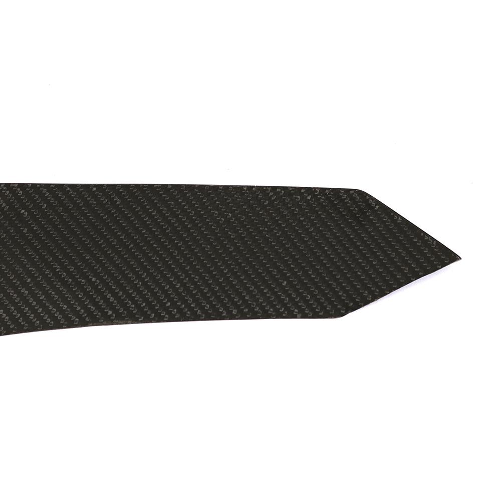 LISTWY/LOTKI ŚWIATEŁ PRZECIWMGIELNYCH CARBON AUDI TTRS Mk3 - Image 2