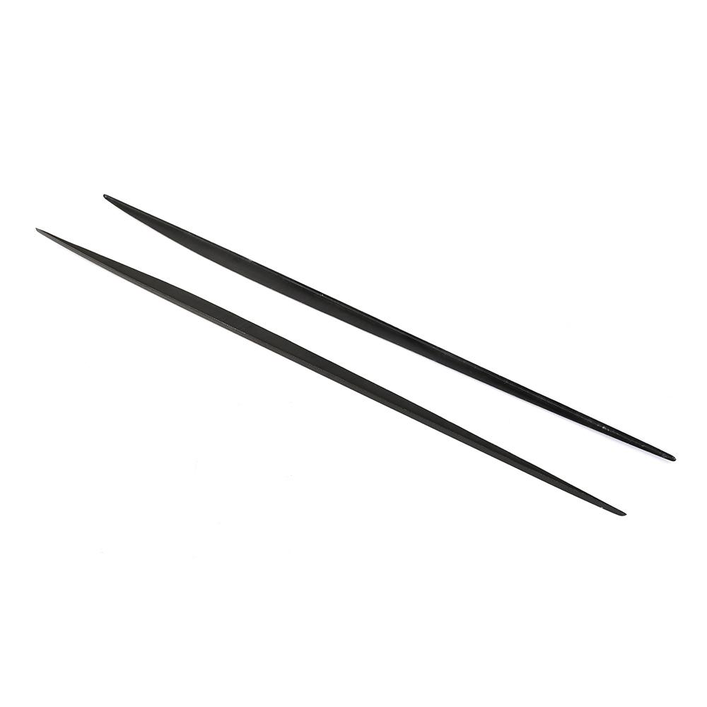 DOKŁADKI PROGÓW CARBON MERCEDES BENZ C217 / S63 / S65 AMG / COUPE - Image 3