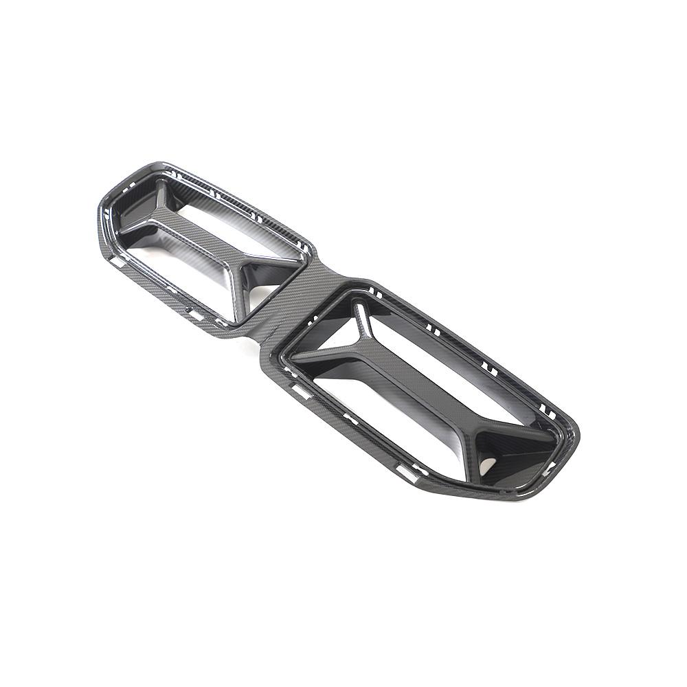 GRILL PRZÓD CARBON BMW G87 M2 - Image 3