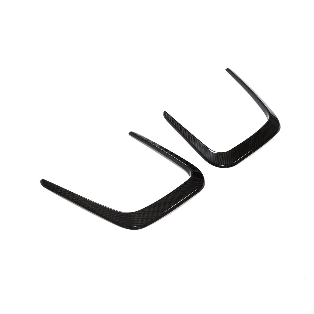 DOKŁADKI/LOTKI MASKI CARBON BMW G80 M3 / G81 M3 C / G82 M4 / G83 M4 C - Image 2