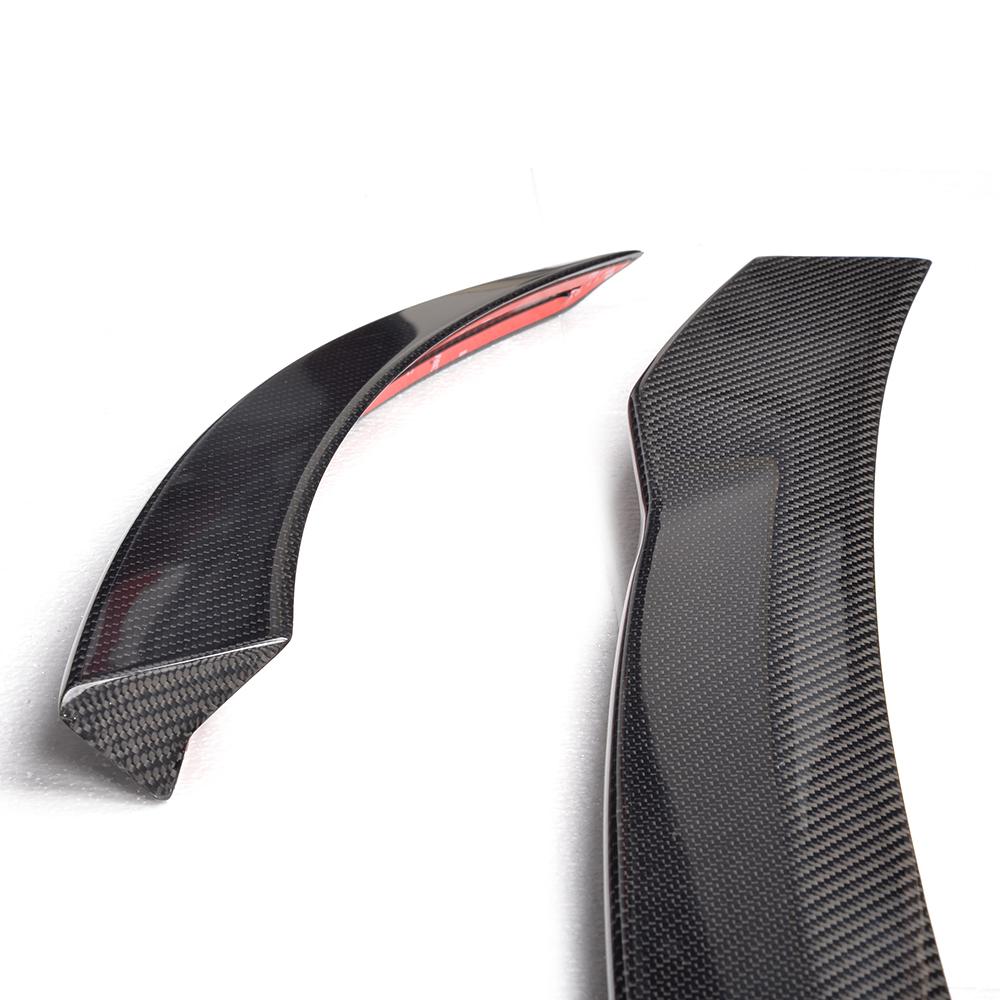 SPOILER/LOTKA TYŁ CARBON AUDI TT Mk3 / TT Mk3 S-LINE / TTS Mk3 / TTRS Mk3 - Image 2