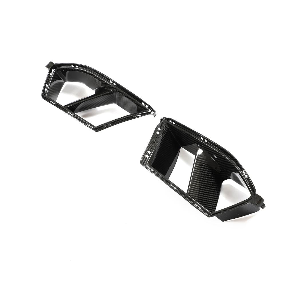 WLOTY POWIETRZA CARBON BMW G80 M3 / G81 M3 C / G82 M4 / G83 M4 C - obrazek 3