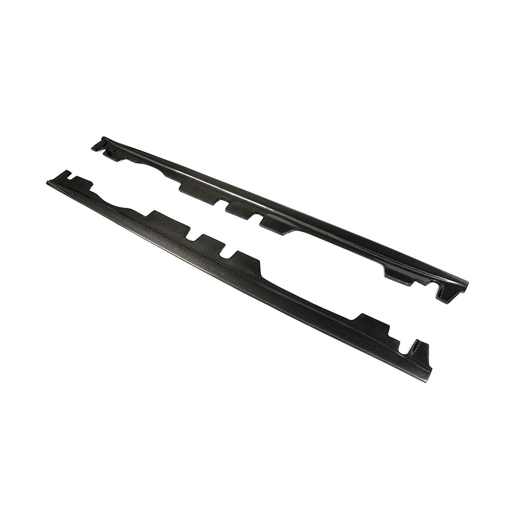 DOKŁADKI PROGÓW CARBON BMW E92 / E93 / M3 - obrazek 3