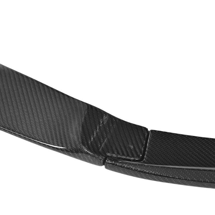 SPLITTER/DOKŁADKA ZDERZAKA PRZEDNIEGO CARBON MERCEDES BENZ C205 / C63 AMG - Image 2