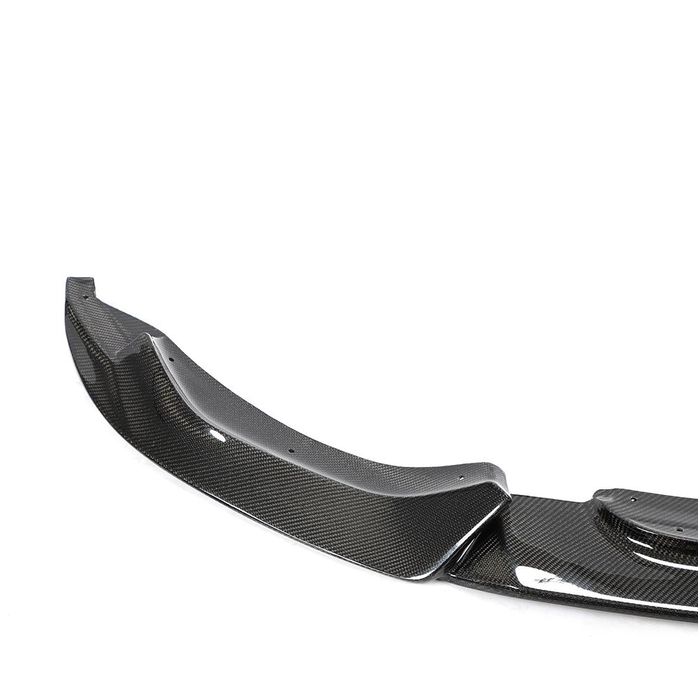 SPLITTER/DOKŁADKA ZDERZAKA PRZEDNIEGO CARBON BMW F80 M3 / F82 M4 / F83 M4 C - Image 2