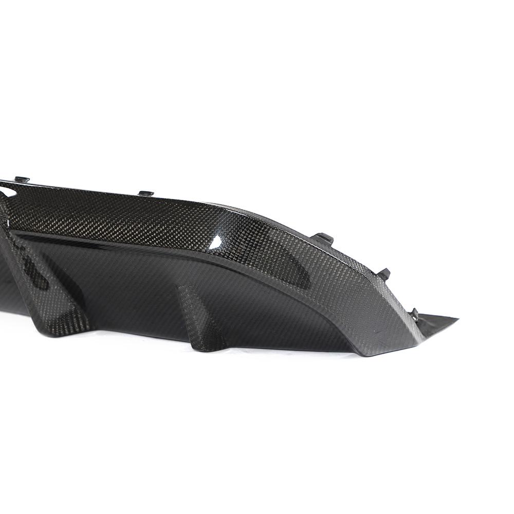 DYFUZOR ZDERZAKA TYLNEGO CARBON BMW I4 - Image 2