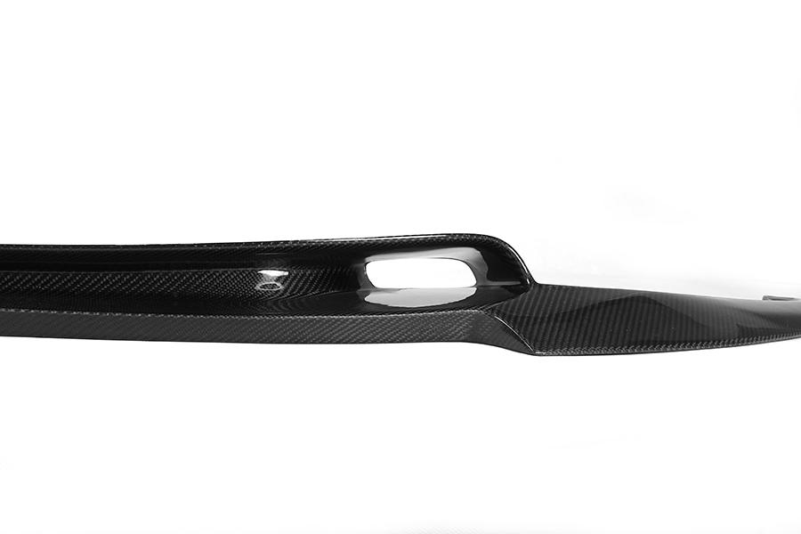 SPLITTER/DOKŁADKA ZDERZAKA PRZEDNIEGO CARBON BMW F06 / F12 / F13 / M6 - Image 2