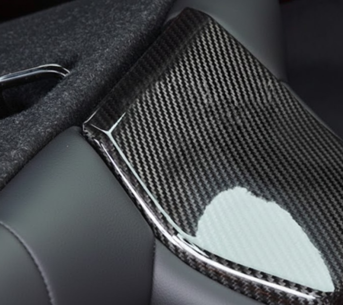 OBUDOWY FOTELI CARBON BMW F80 M3 / F82 M4 / F83 M4 C - Image 5