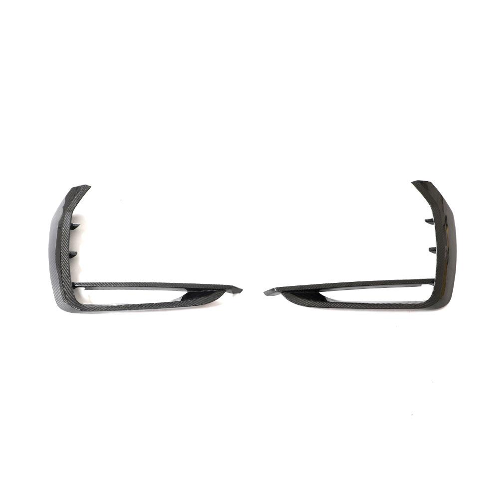 LISTWY/LOTKI ŚWIATEŁ PRZECIWMGIELNYCH CARBON AUDI RSQ8 - Image 2