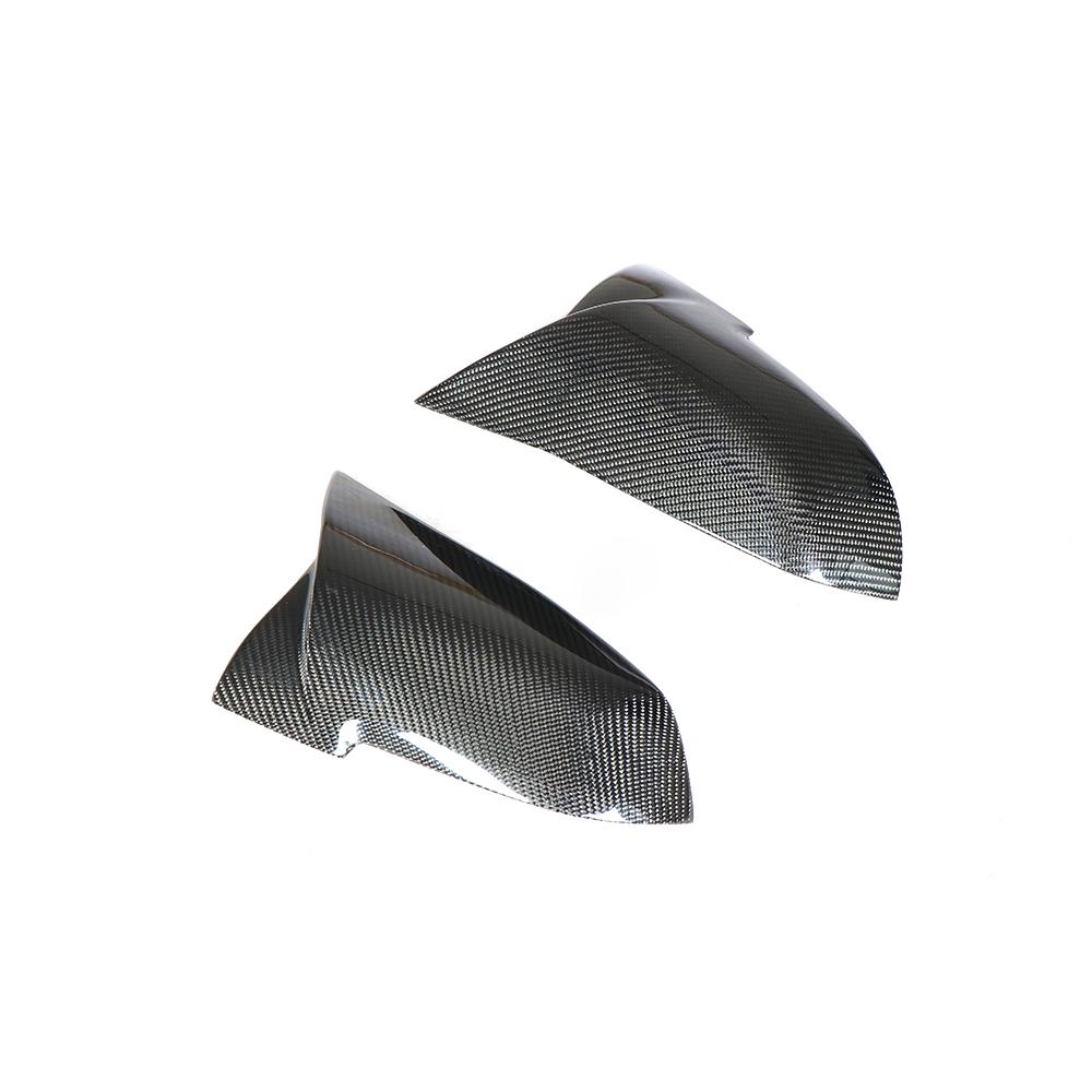 OBUDOWY LUSTEREK CARBON BMW SERIA 2 / 3 / 4 / UNIWERSALNE - Image 3