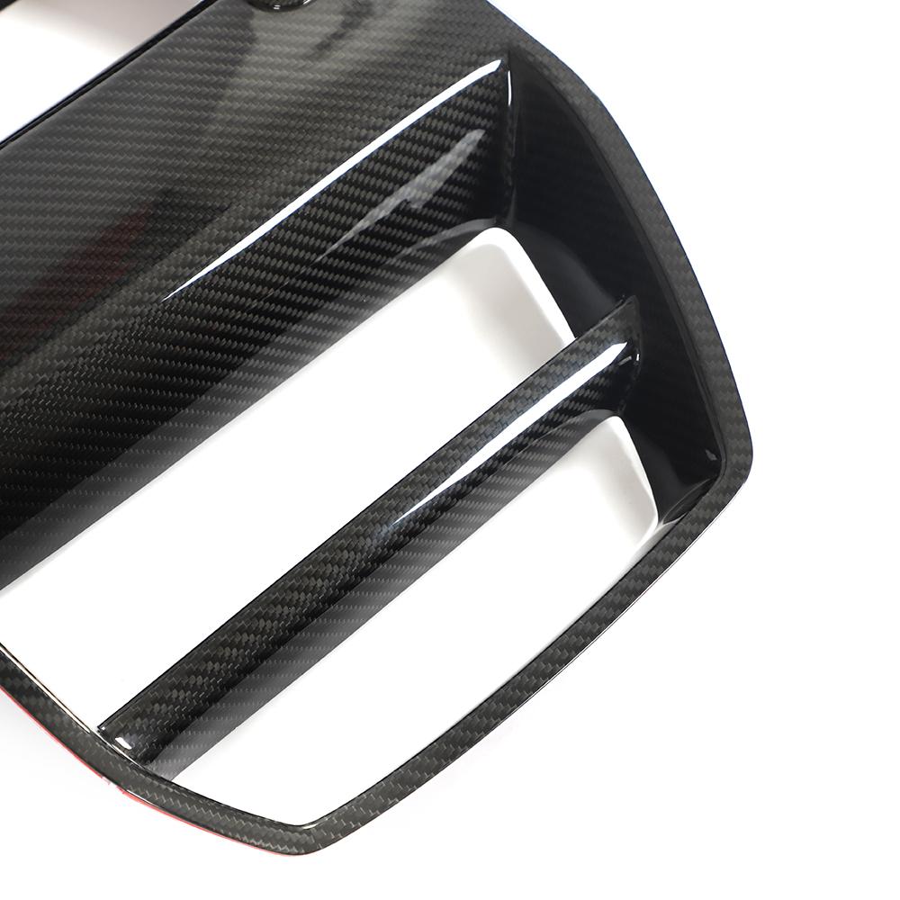 GRILL PRZÓD CARBON BMW G80 M3 / G81 M3 C / G82 M4 / G83 M4 C - Image 2