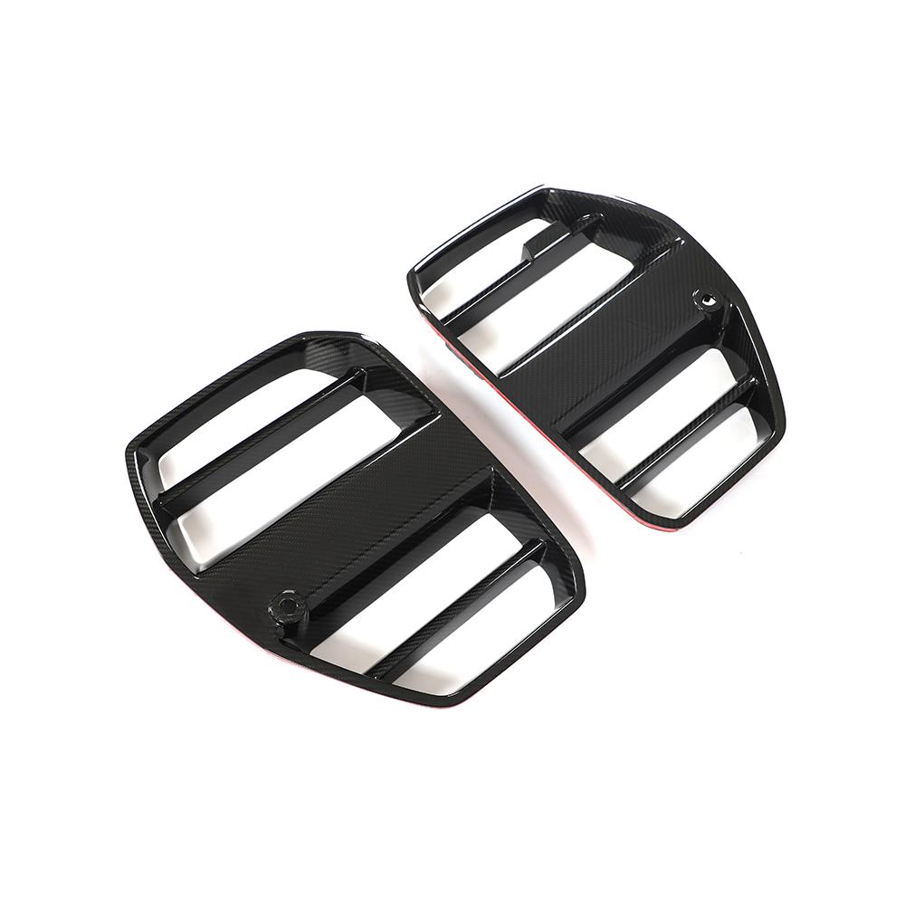 GRILL PRZÓD CARBON BMW G80 M3 / G81 M3 C / G82 M4 / G83 M4 C - Image 3