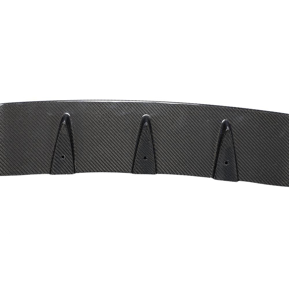 SPLITTER/DOKŁADKA ZDERZAKA PRZEDNIEGO CARBON BMW F90 M5 - Image 2