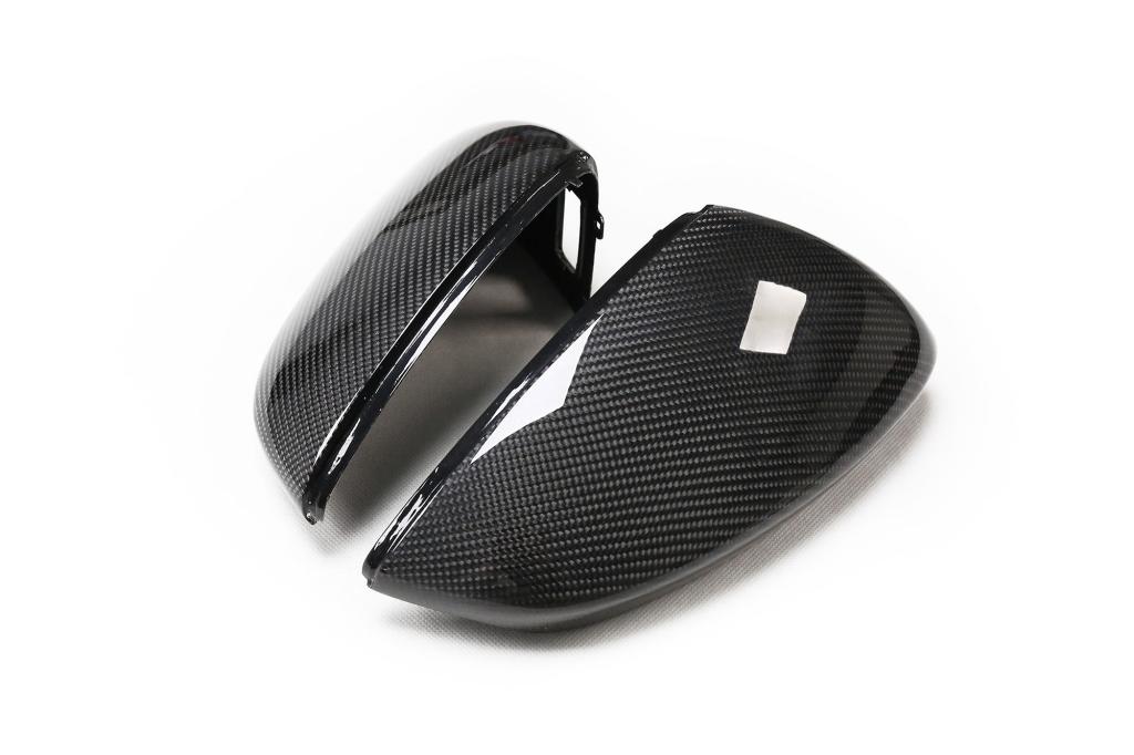 OBUDOWY LUSTEREK CARBON AUDI A3 8Y / S3 8Y / RS3 8Y / SEDAN - Image 2