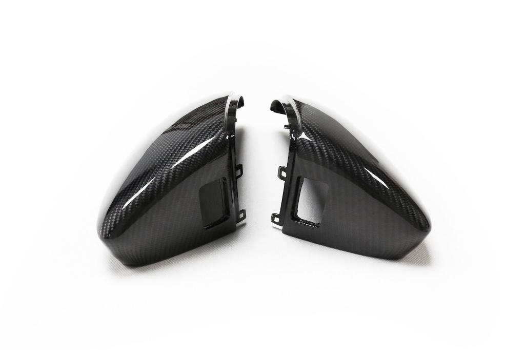 OBUDOWY LUSTEREK CARBON AUDI A3 8Y / S3 8Y / RS3 8Y / SEDAN - Image 3