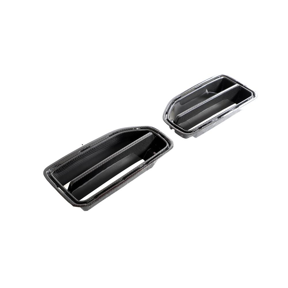 GRILL PRZÓD CARBON BMW G87 M2 - Image 2