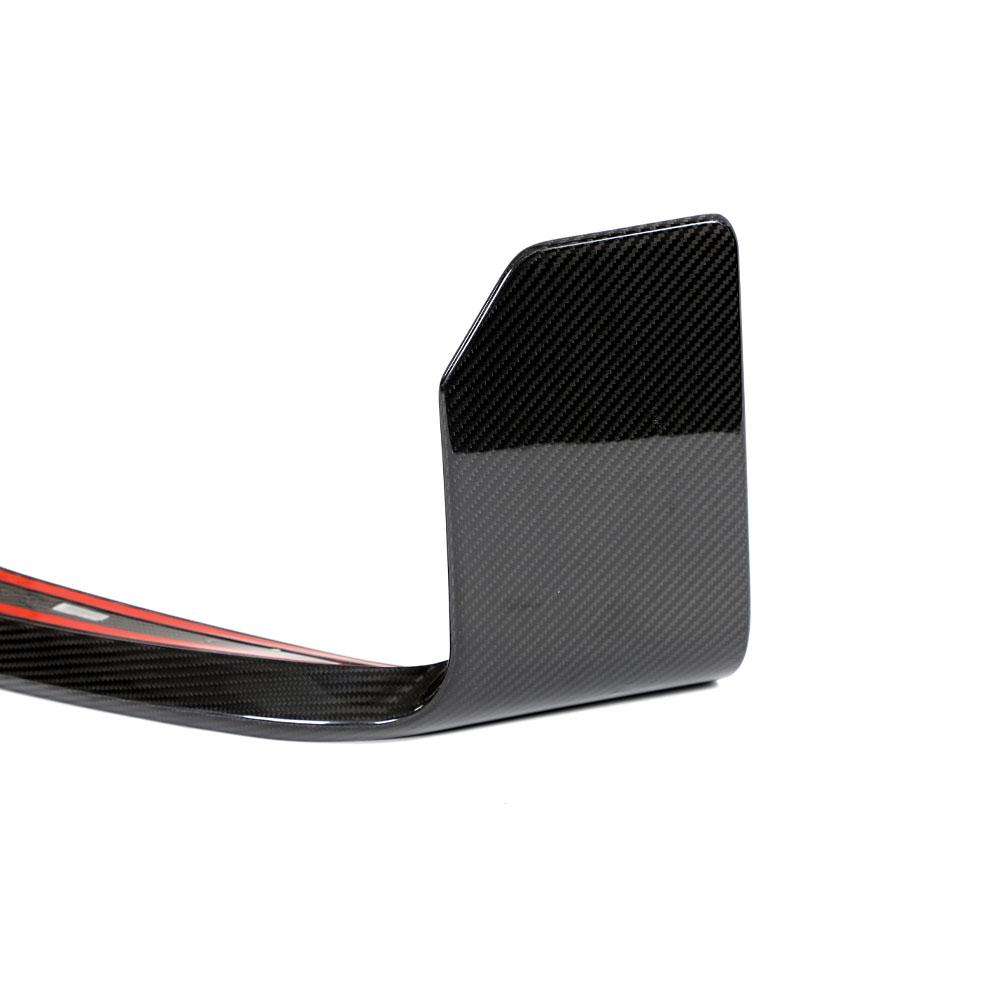 SPLITTER/DOKŁADKA ZDERZAKA PRZEDNIEGO CARBON BMW G87 M2 - Image 2