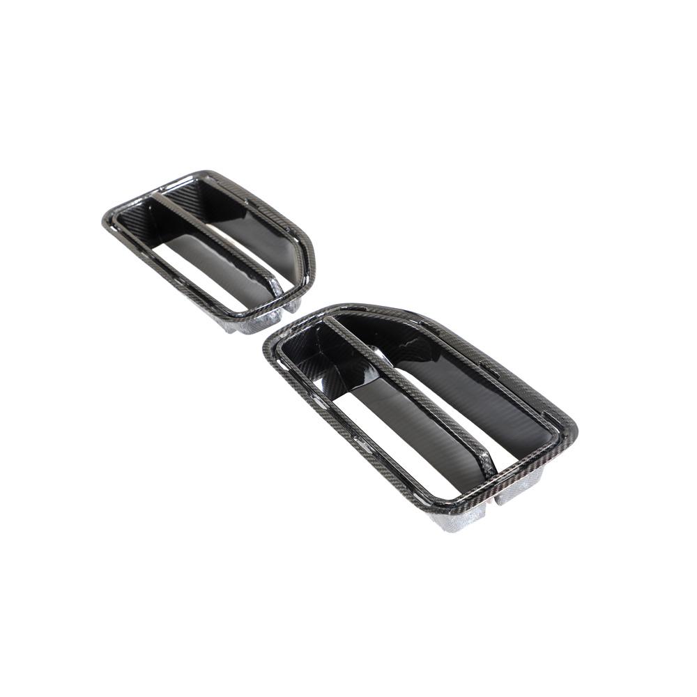 GRILL PRZÓD CARBON BMW G87 M2 - Image 3