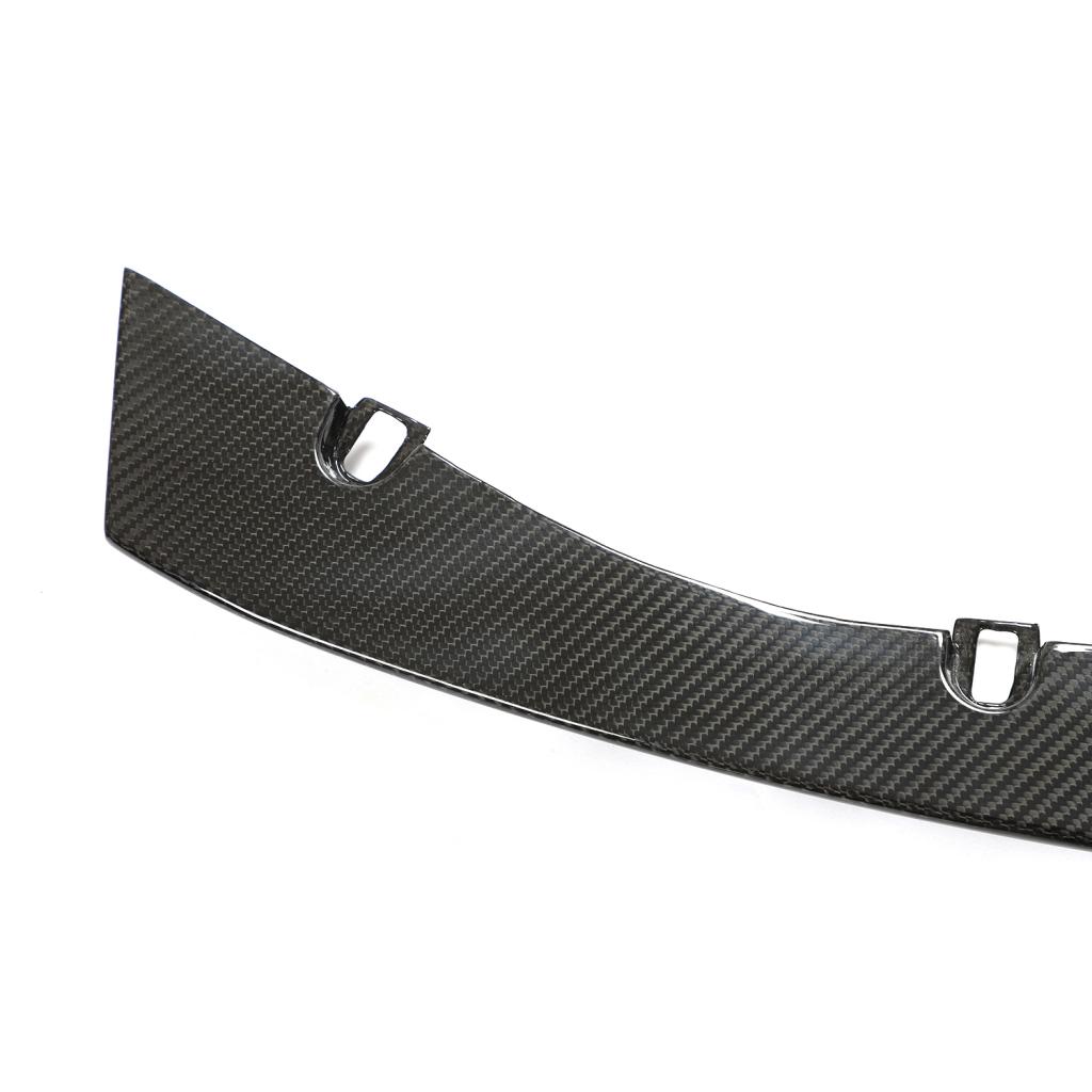 SPLITTER/DOKŁADKA ZDERZAKA PRZEDNIEGO CARBON BMW G80 M3 / G81 M3 C / G82 M4 / G83 M4 C - Image 2