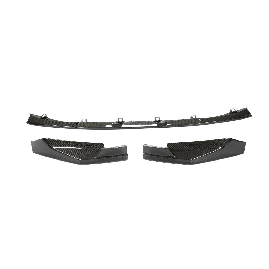 SPLITTER/DOKŁADKA ZDERZAKA PRZEDNIEGO CARBON BMW G80 M3 / G81 M3 C / G82 M4 / G83 M4 C - Image 3