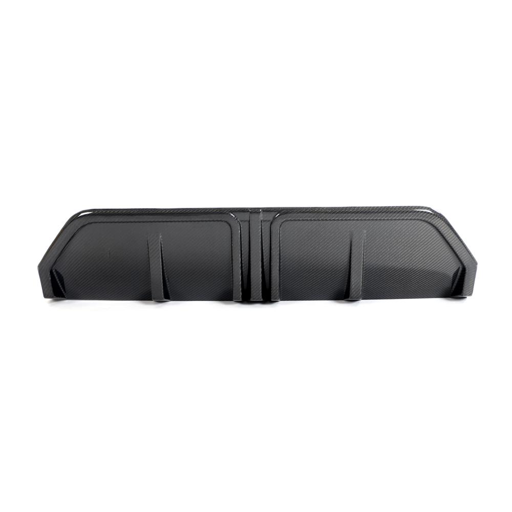 DYFUZOR ZDERZAKA TYLNEGO CARBON BMW G20 LCI M TECH - obrazek 3