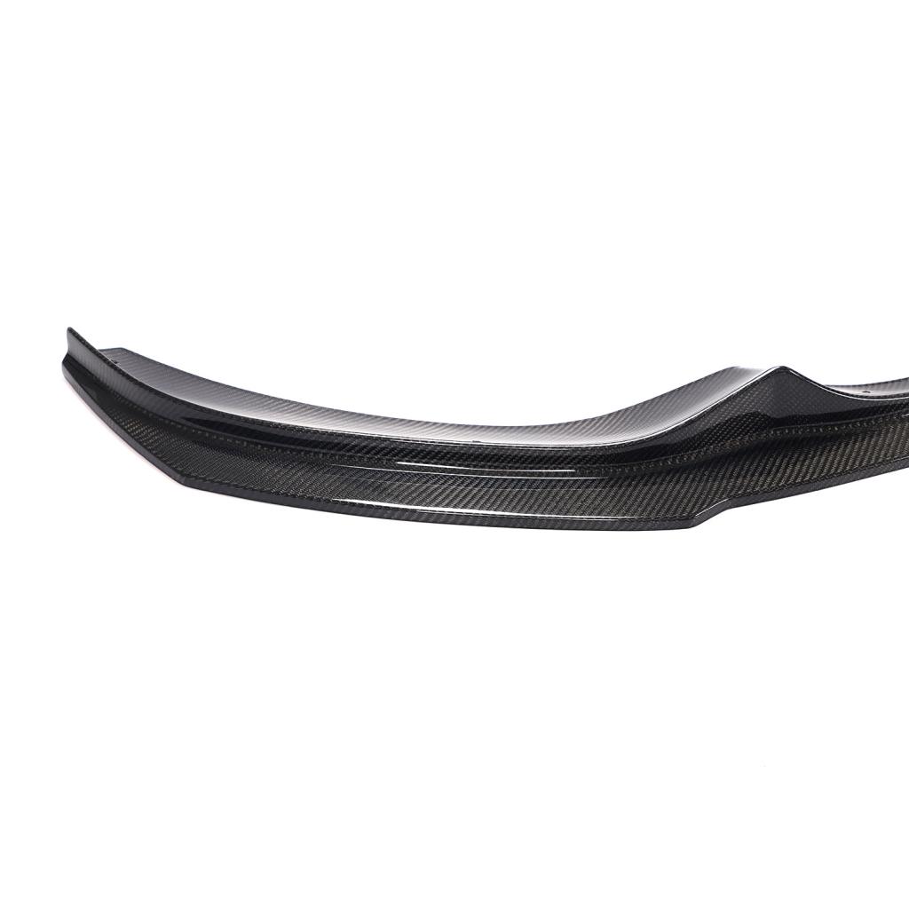 SPLITTER/DOKŁADKA ZDERZAKA PRZEDNIEGO CARBON BMW F20 M TECH - obrazek 2