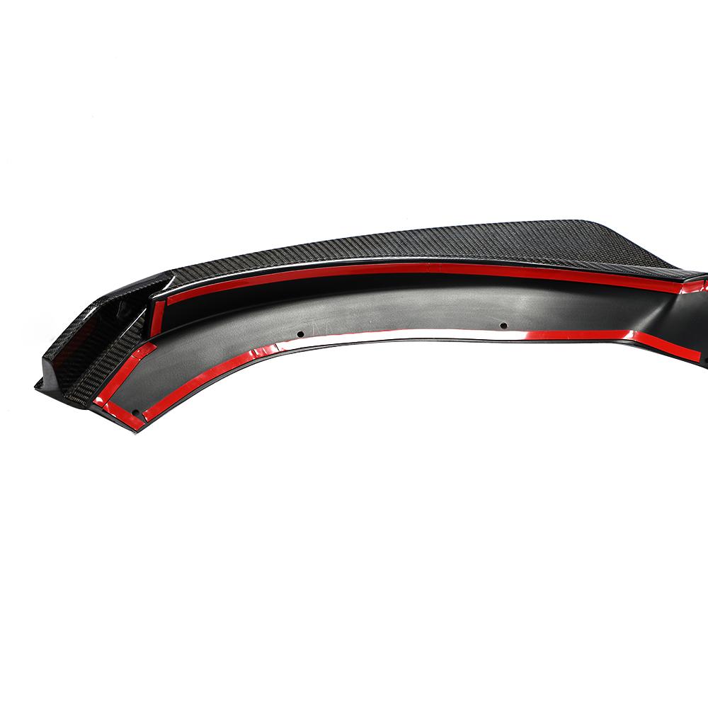 SPLITTER/DOKŁADKA ZDERZAKA PRZEDNIEGO CARBON BMW F32 / F33 / F36 / M TECH - obrazek 2