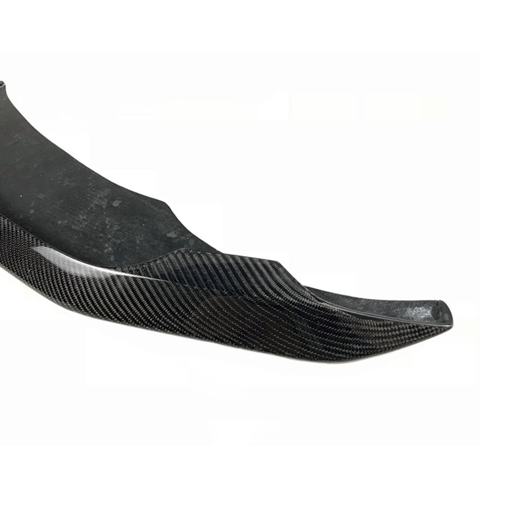 SPLITTER/DOKŁADKA ZDERZAKA PRZEDNIEGO CARBON BMW F20 M TECH - obrazek 2
