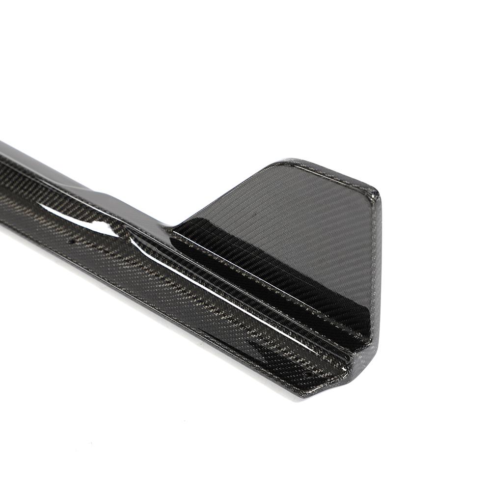 DOKŁADKI PROGOWE CARBON BMW G42 M TECH - obrazek 2