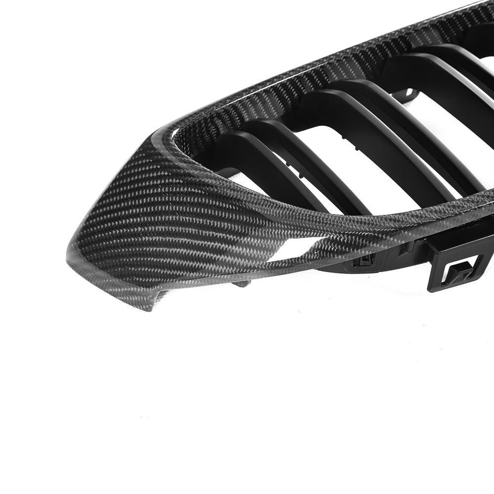 GRILL PRZÓD CARBON BMW F80 M3 / F32 / F33 / F36 / F82 M4 - obrazek 2