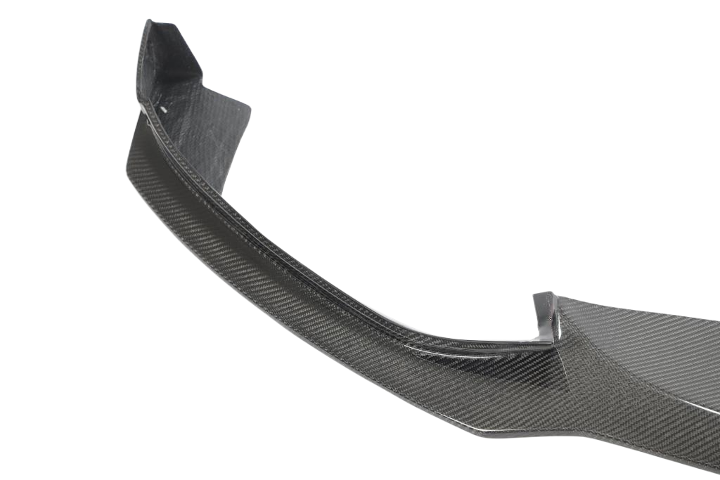 SPLITTER/DOKŁADKA ZDERZAKA PRZEDNIEGO CARBON BMW F32 / F33 / F36 / M TECH - obrazek 2