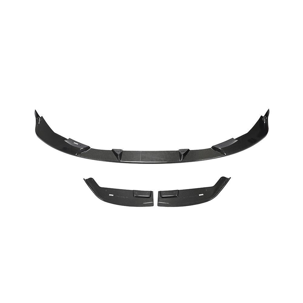 SPLITTER/DOKŁADKA ZDERZAKA PRZEDNIEGO CARBON BMW G80 M3 / G81 M3 C / G82 M4 / G83 M4 C - obrazek 2