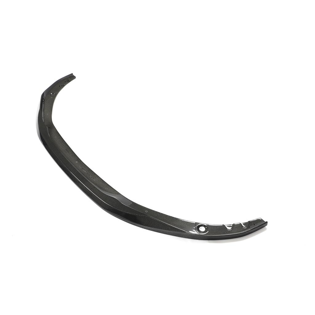 SPLITTER/DOKŁADKA ZDERZAKA PRZEDNIEGO CARBON BMW G22 - obrazek 3