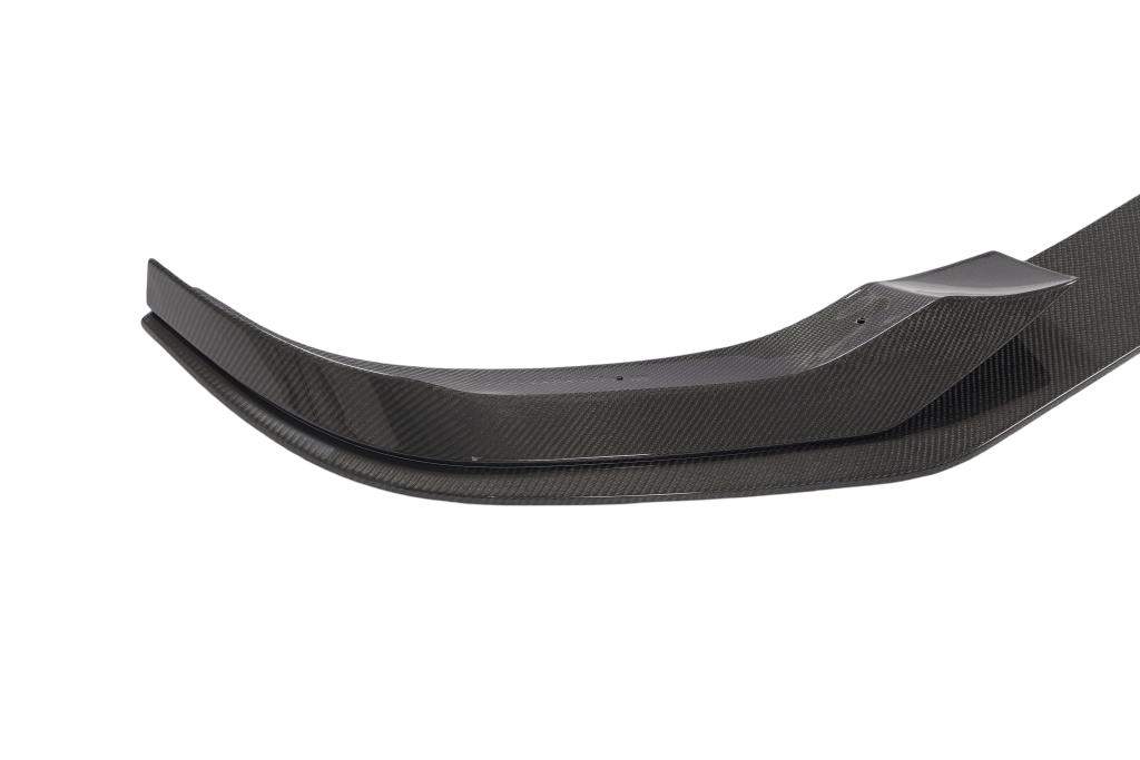 SPLITTER/DOKŁADKA ZDERZAKA PRZEDNIEGO CARBON BMW G14 / G15 / G16 / M TECH - obrazek 2