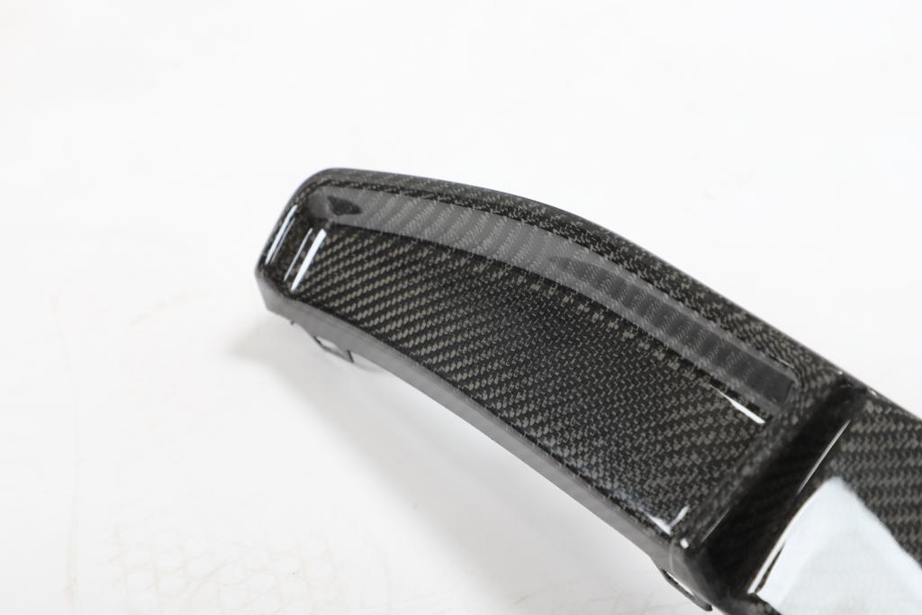 DYFUZOR ZDERZAKA TYLNEGO CARBON BMW G22 / G23 / M TECH - obrazek 2
