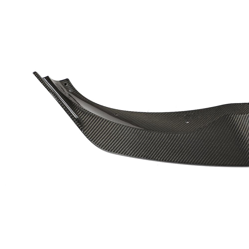 SPLITTER/DOKŁADKA ZDERZAKA PRZEDNIEGO CARBON BMW G01 X3 - obrazek 2