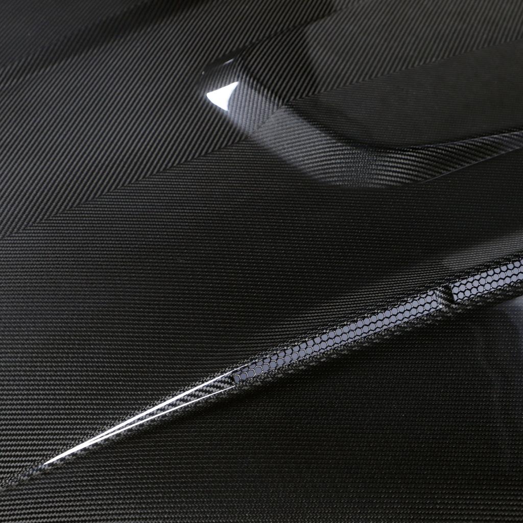 MASKA CARBON BMW G01 X3 / F97 X3M / G02 X4 / F98 X4M - obrazek 2
