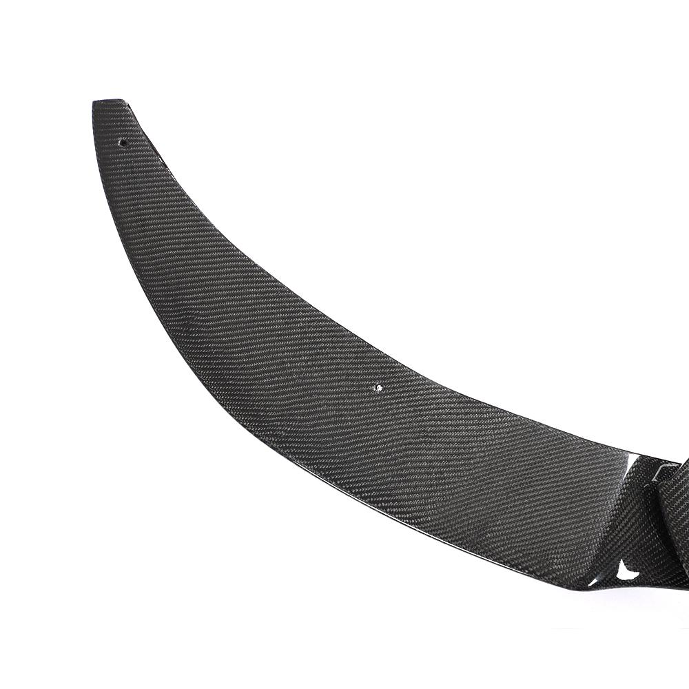 SPLITTER/DOKŁADKA ZDERZAKA PRZEDNIEGO CARBON BMW F10 M5 - obrazek 2
