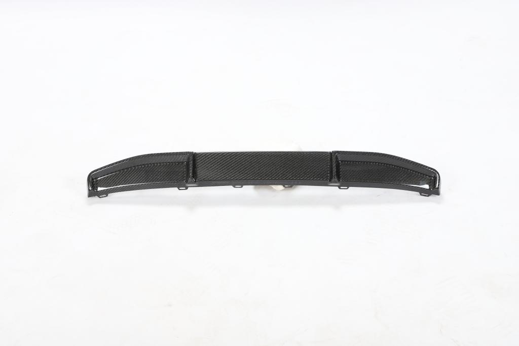 DYFUZOR ZDERZAKA TYLNEGO CARBON BMW G22 / G23 / M TECH - obrazek 3