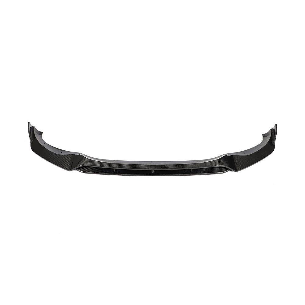 SPLITTER/DOKŁADKA ZDERZAKA PRZEDNIEGO CARBON BMW G01 X3 - obrazek 3